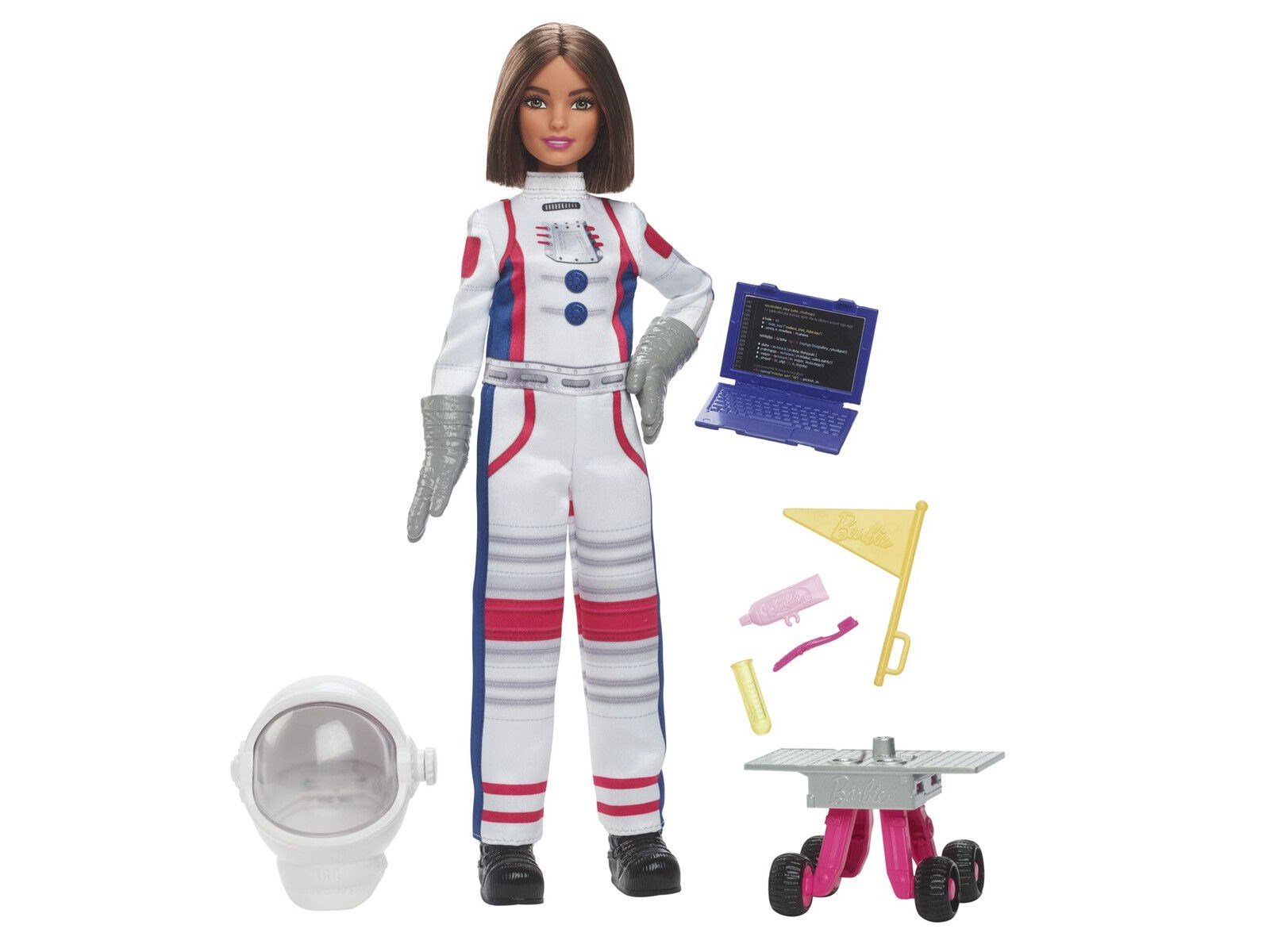 Barbie Career Feature Astronaut Barbie Career Feature Astronaut